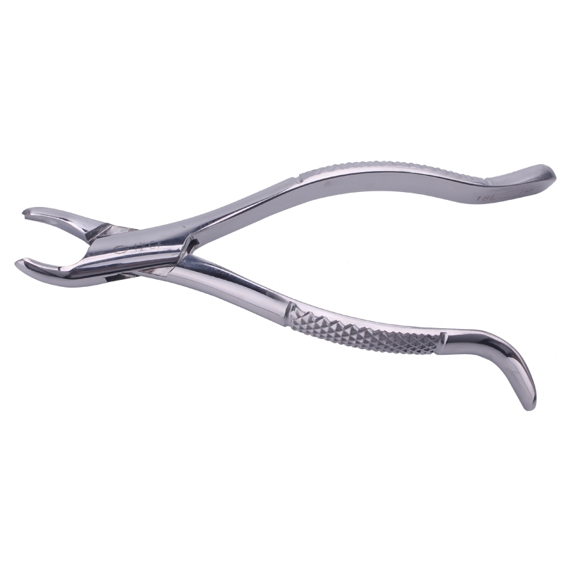 康桥/kq 成人拔牙钳 1把/盒 16# 拔除下颌磨牙用