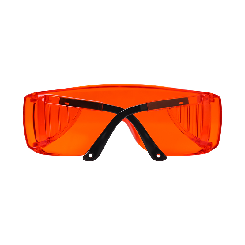 罗卡roca 防护眼镜(防雾型)dk-1c橙色镜片